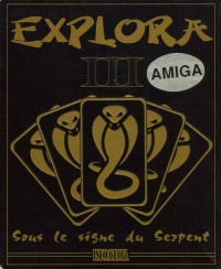 Explora III: Sous Le Signe Du Serpent