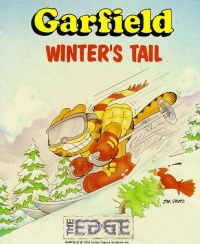 Garfield: Winter's Tail