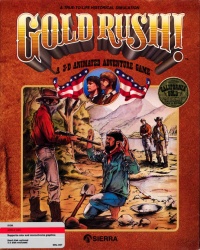 Gold Rush!