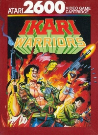 Ikari Warriors