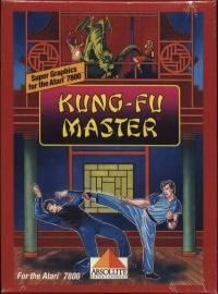 Kung Fu Master