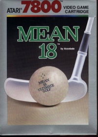 Mean 18 Golf