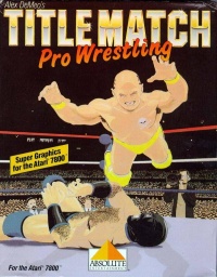 Title Match Pro Wrestling