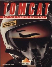 Tomcat F-14 Flight Simulator