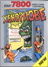 Xenophobe