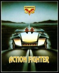 Action Fighter