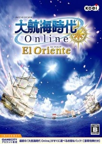 Daikoukai Jidai Online: El Oriente