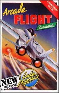 Arcade Flight Simulator