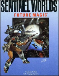 Sentinel Worlds I: Future Magic