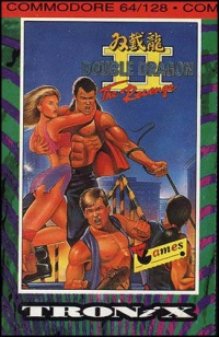 Double Dragon II: The Revenge