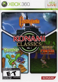 Konami Classics Vol. 1