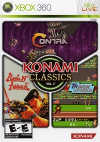 Konami Classics Vol. 2