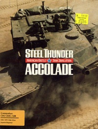 Steel Thunder