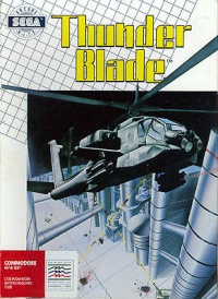 Thunder Blade