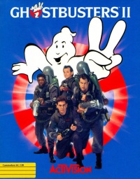 Ghostbusters II