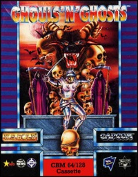 Ghouls 'n Ghosts