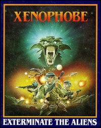 Xenophobe