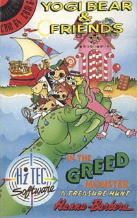 Yogi Bear & Friends in the Greed Monster