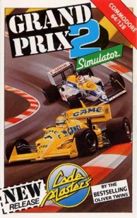 Grand Prix Simulator 2