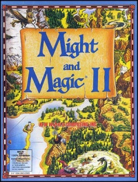 Might and Magic: Book Two