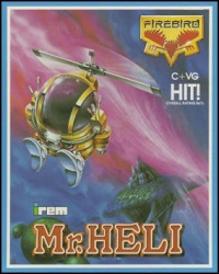 Mr. Heli