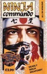 Ninja Commando