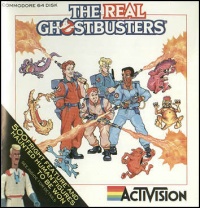 The Real Ghostbusters