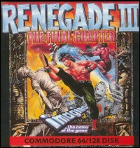 Renegade III: The Final Chapter