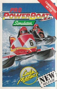 Pro Powerboat Simulator