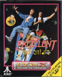 Bill and Ted's Excellent Adventure