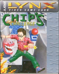 Chip's Challenge