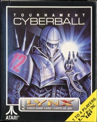 Tournament Cyberball 2072