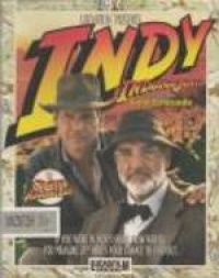 Indiana Jones and the Last Crusade