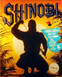 Shinobi