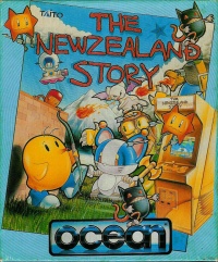 The New Zealand Story