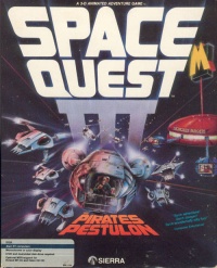 Space Quest III: The Pirates of Pestulon