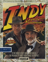 Indiana Jones and the Last Crusade