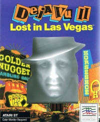 Deja Vu II: Lost in Las Vegas