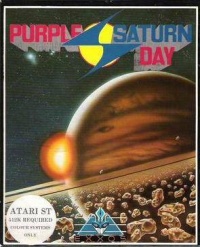 Purple Saturn Day