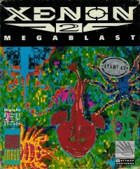 Xenon 2: Megablast