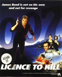 Licence to Kill