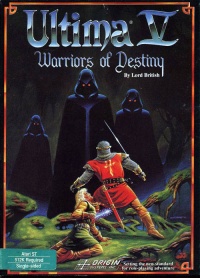 Ultima V: Warriors of Destiny