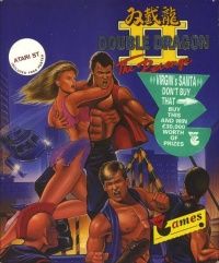 Double Dragon II: The Revenge