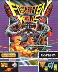 Forgotten Worlds
