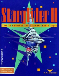 Starglider II