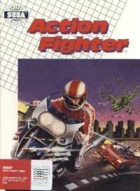 Action Fighter