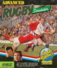 Advanced Rugby Simulator