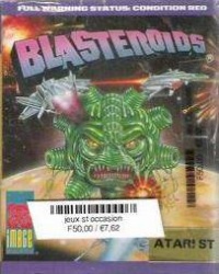 Blasteroids