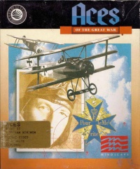 Blue Max: Aces of the Great War