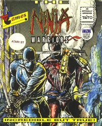 The Ninja Warriors